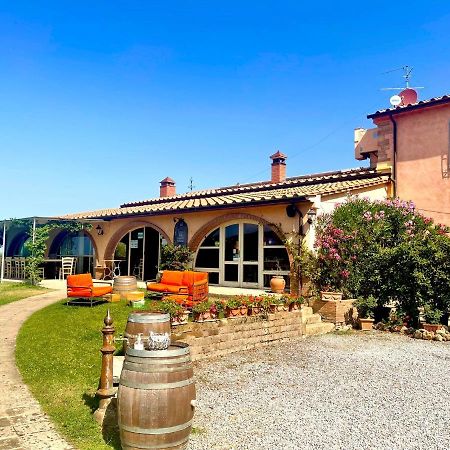 La Locanda Della Vecchia Hosteria Gavorrano Extérieur photo