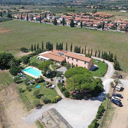 La Locanda Della Vecchia Hosteria Gavorrano Extérieur photo