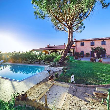 La Locanda Della Vecchia Hosteria Gavorrano Extérieur photo