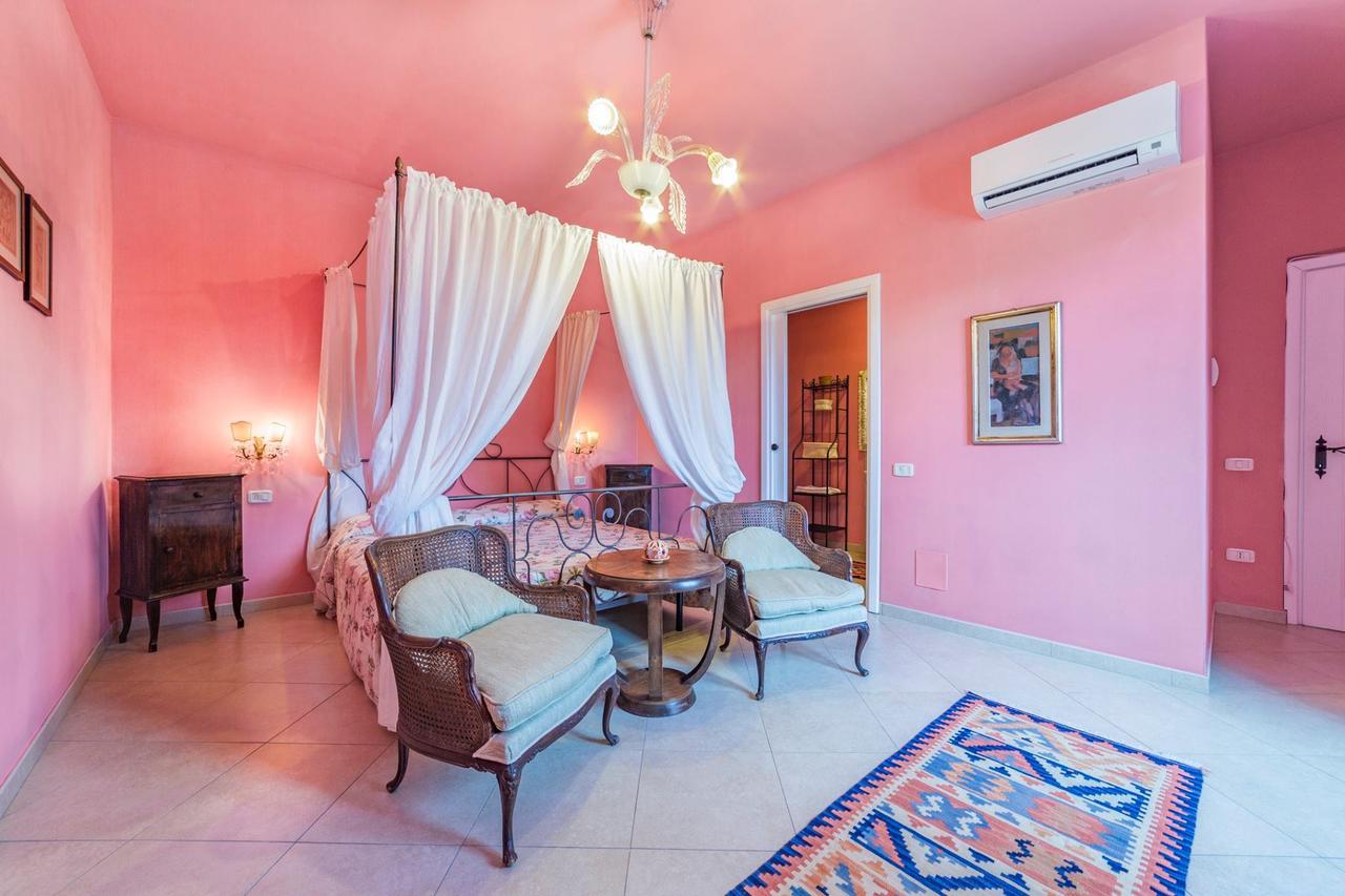La Locanda Della Vecchia Hosteria Gavorrano Extérieur photo