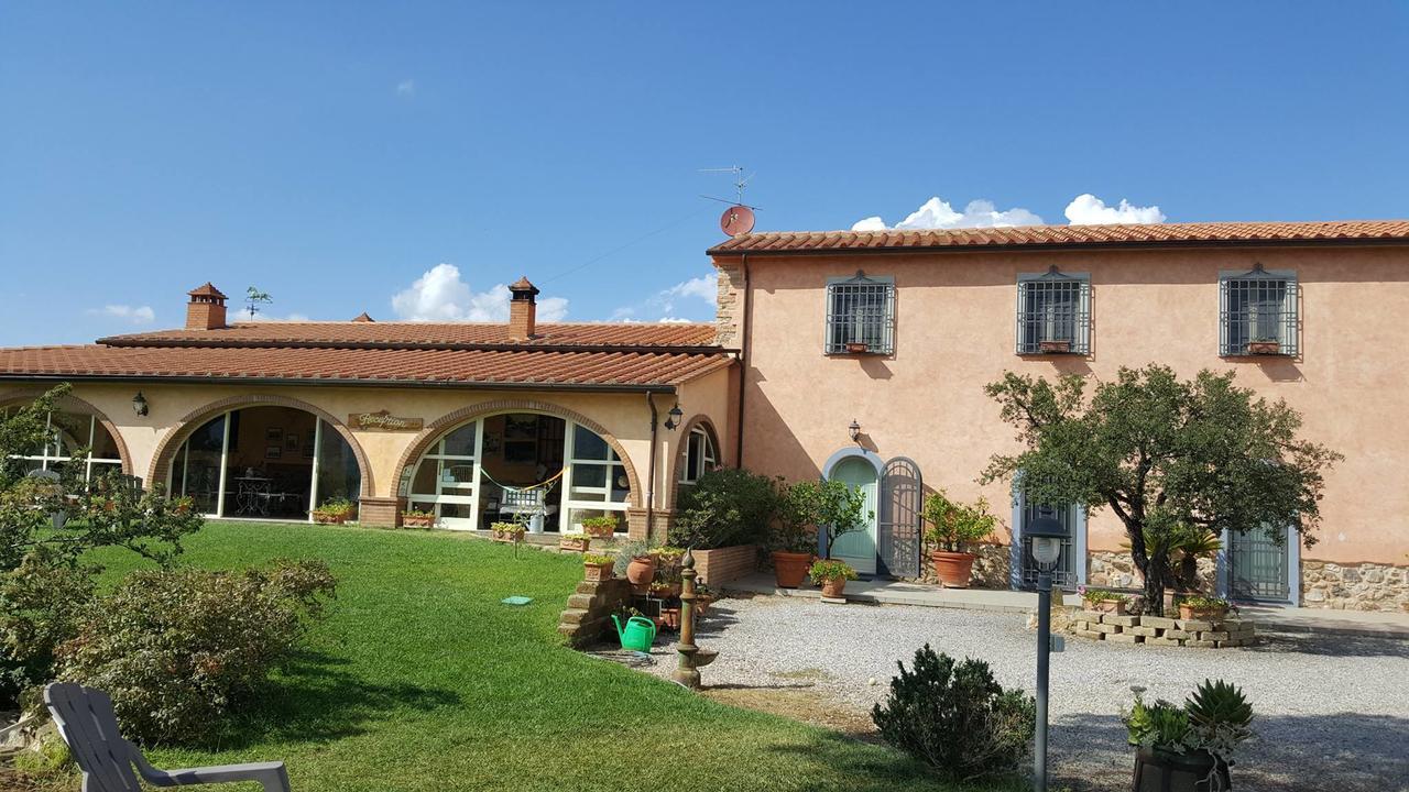 La Locanda Della Vecchia Hosteria Gavorrano Extérieur photo