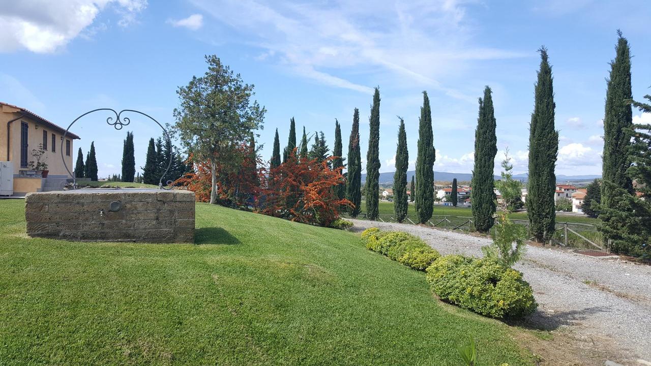 La Locanda Della Vecchia Hosteria Gavorrano Extérieur photo