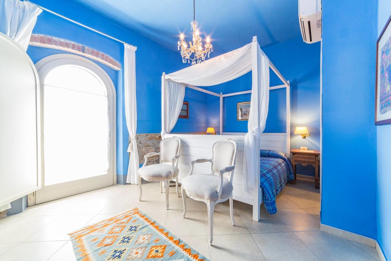 La Locanda Della Vecchia Hosteria Gavorrano Chambre photo