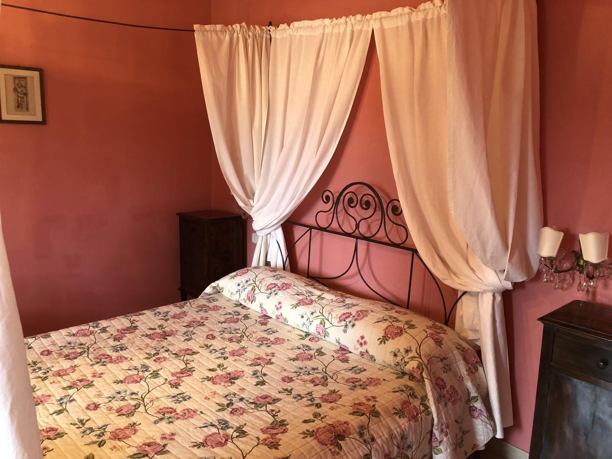 La Locanda Della Vecchia Hosteria Gavorrano Extérieur photo