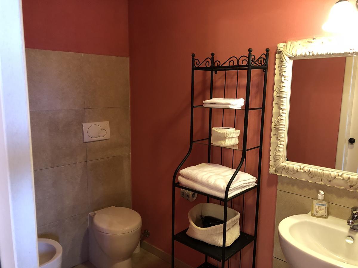 La Locanda Della Vecchia Hosteria Gavorrano Extérieur photo