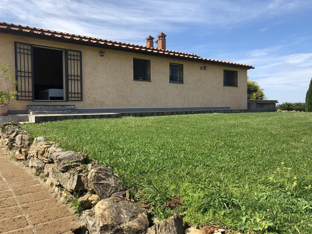 La Locanda Della Vecchia Hosteria Gavorrano Extérieur photo