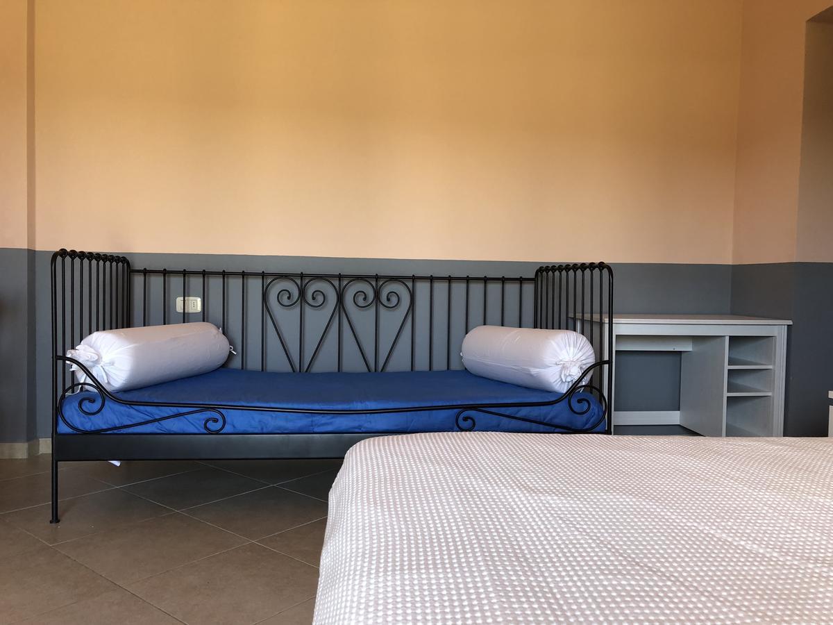 La Locanda Della Vecchia Hosteria Gavorrano Extérieur photo