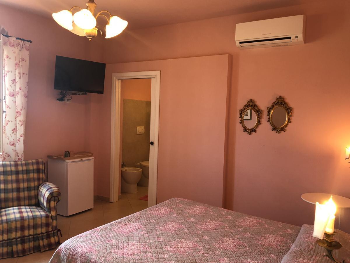 La Locanda Della Vecchia Hosteria Gavorrano Extérieur photo