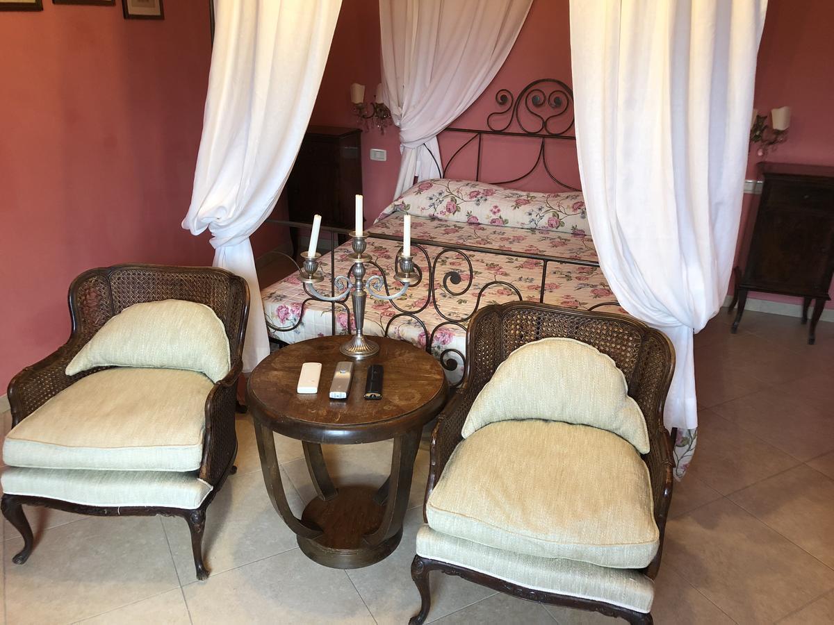 La Locanda Della Vecchia Hosteria Gavorrano Extérieur photo