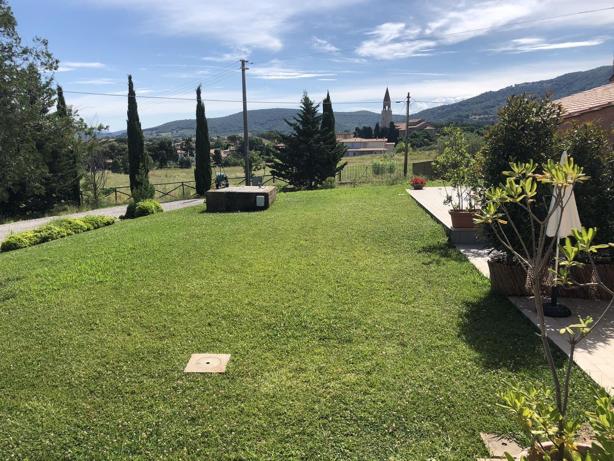 La Locanda Della Vecchia Hosteria Gavorrano Extérieur photo