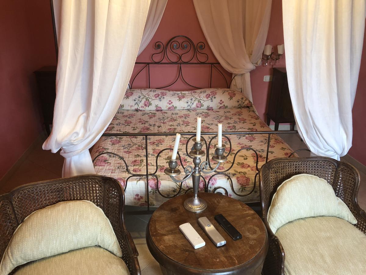 La Locanda Della Vecchia Hosteria Gavorrano Extérieur photo