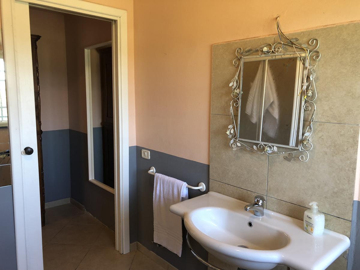 La Locanda Della Vecchia Hosteria Gavorrano Extérieur photo