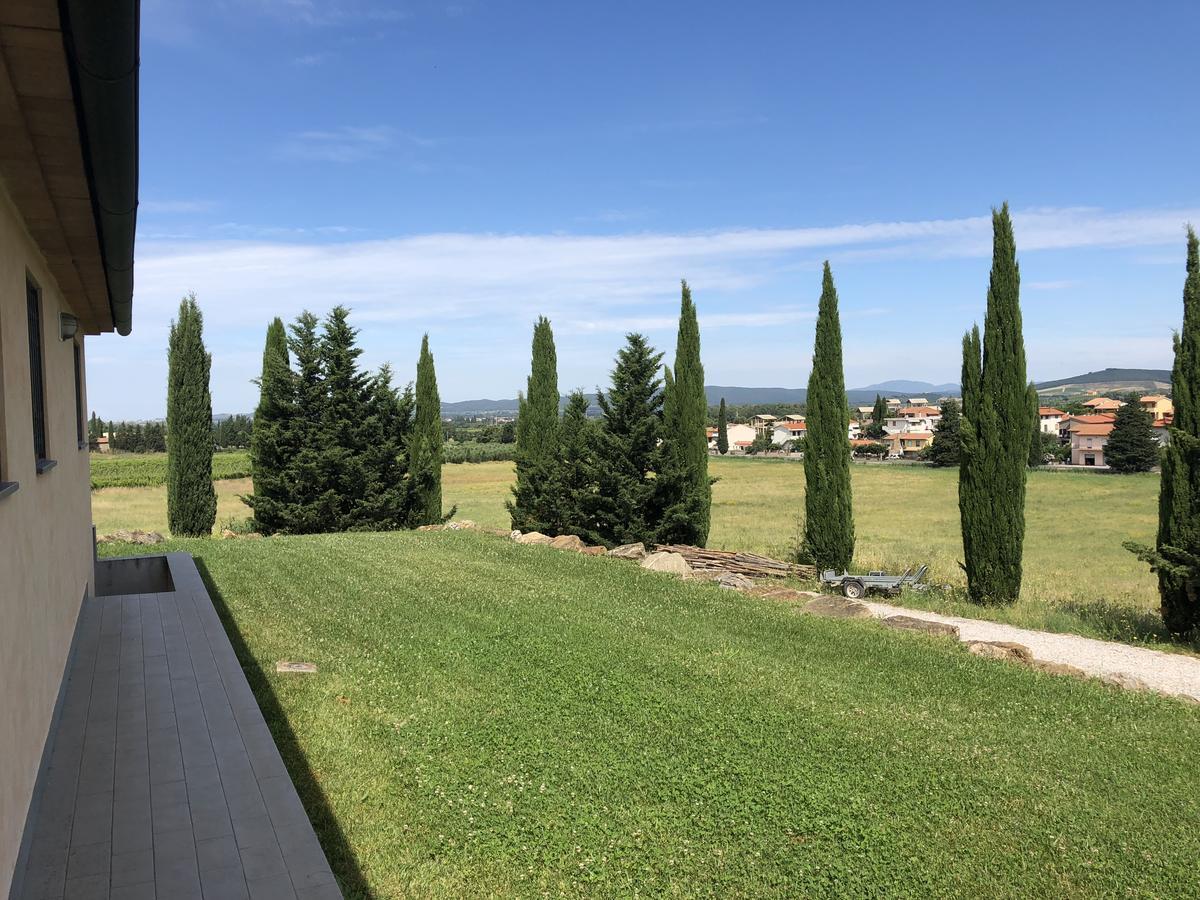 La Locanda Della Vecchia Hosteria Gavorrano Extérieur photo