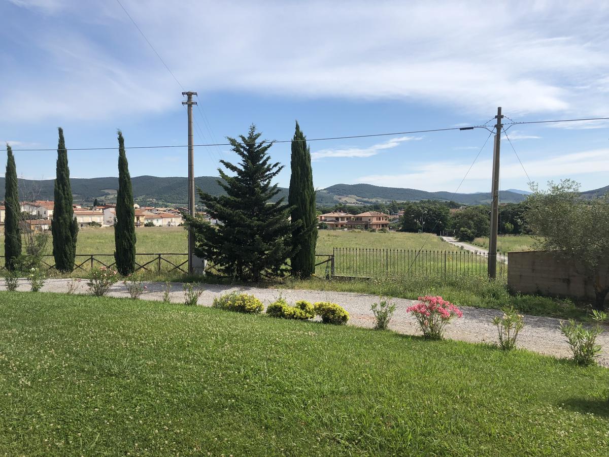 La Locanda Della Vecchia Hosteria Gavorrano Extérieur photo