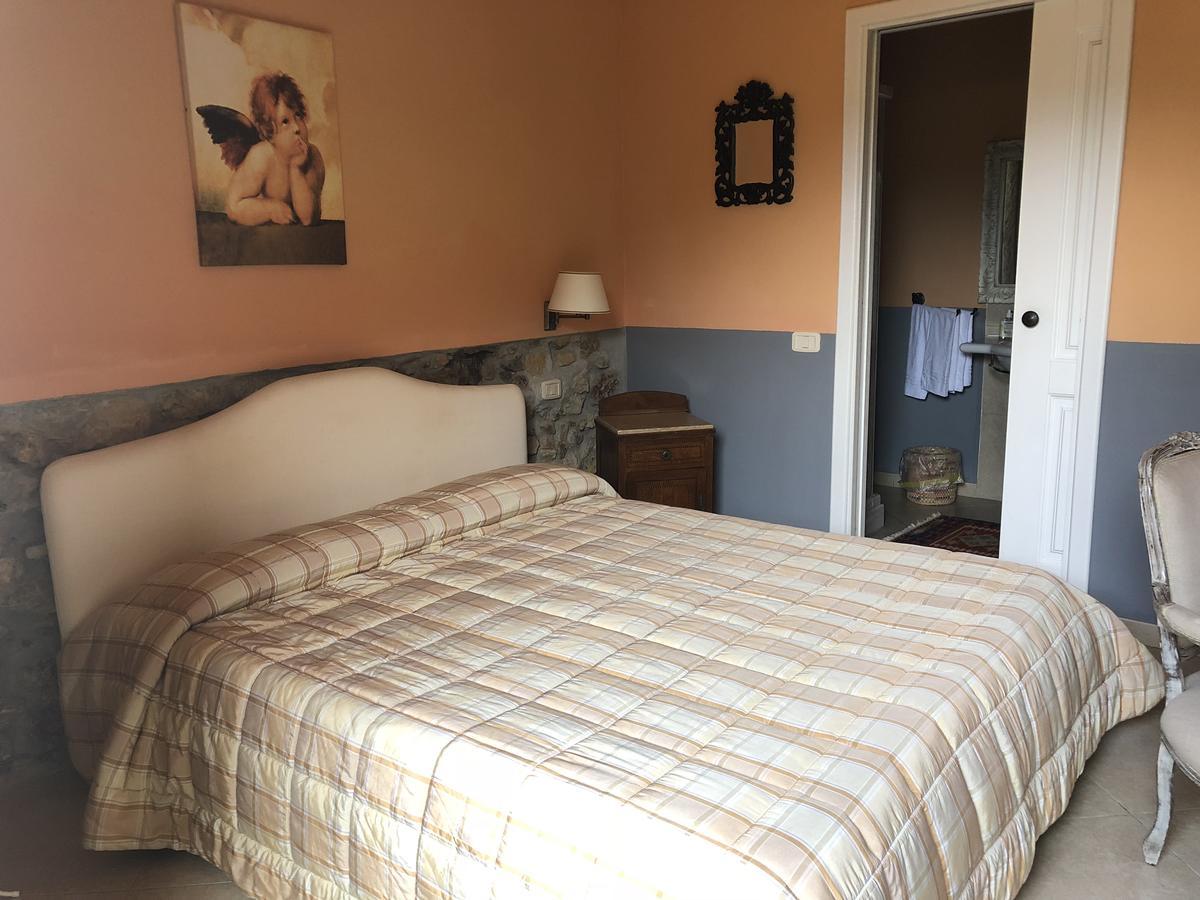 La Locanda Della Vecchia Hosteria Gavorrano Extérieur photo