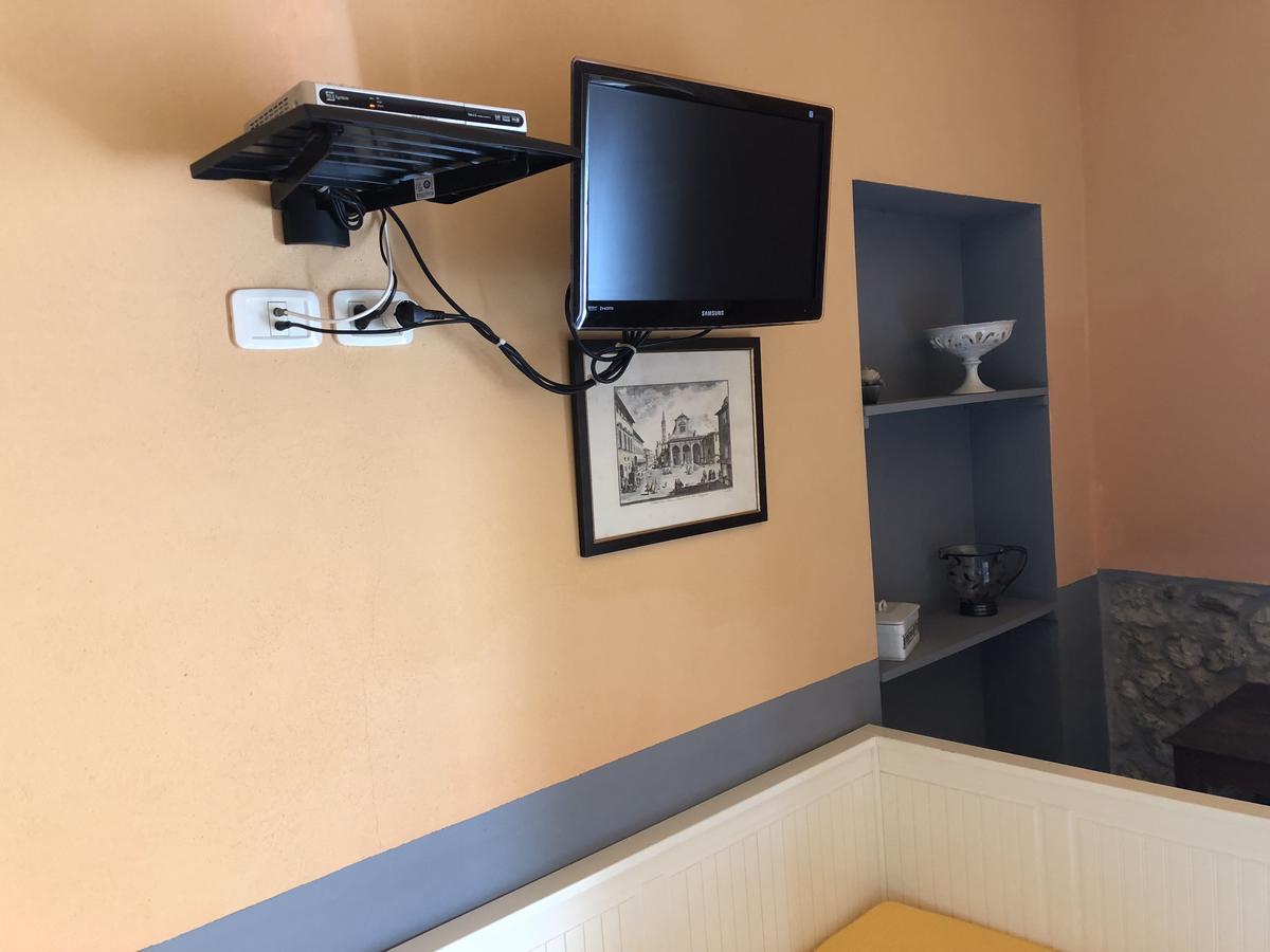 La Locanda Della Vecchia Hosteria Gavorrano Extérieur photo
