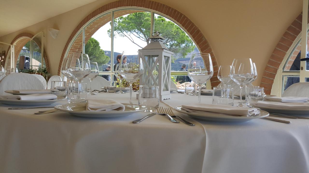 La Locanda Della Vecchia Hosteria Gavorrano Extérieur photo