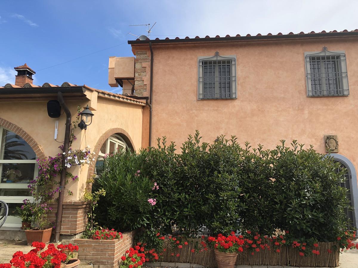 La Locanda Della Vecchia Hosteria Gavorrano Extérieur photo