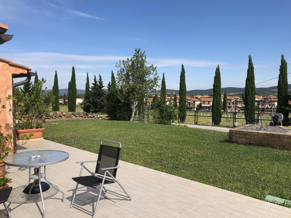 La Locanda Della Vecchia Hosteria Gavorrano Extérieur photo