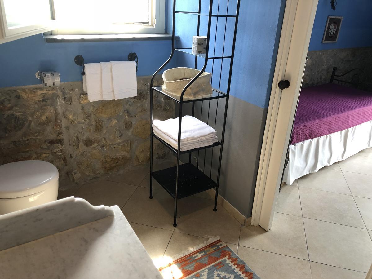 La Locanda Della Vecchia Hosteria Gavorrano Extérieur photo