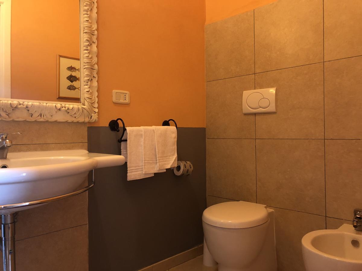 La Locanda Della Vecchia Hosteria Gavorrano Extérieur photo