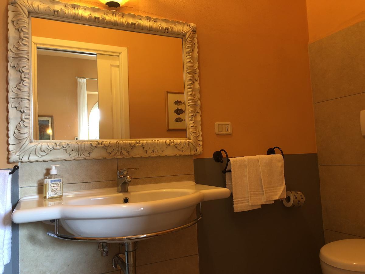 La Locanda Della Vecchia Hosteria Gavorrano Extérieur photo