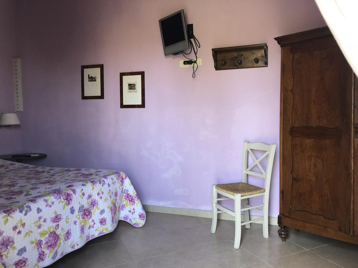 La Locanda Della Vecchia Hosteria Gavorrano Extérieur photo