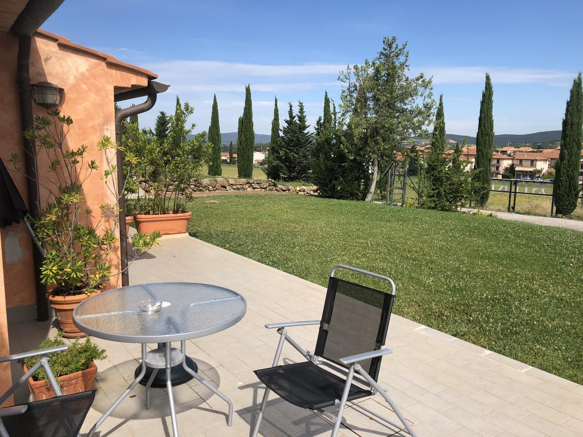 La Locanda Della Vecchia Hosteria Gavorrano Extérieur photo