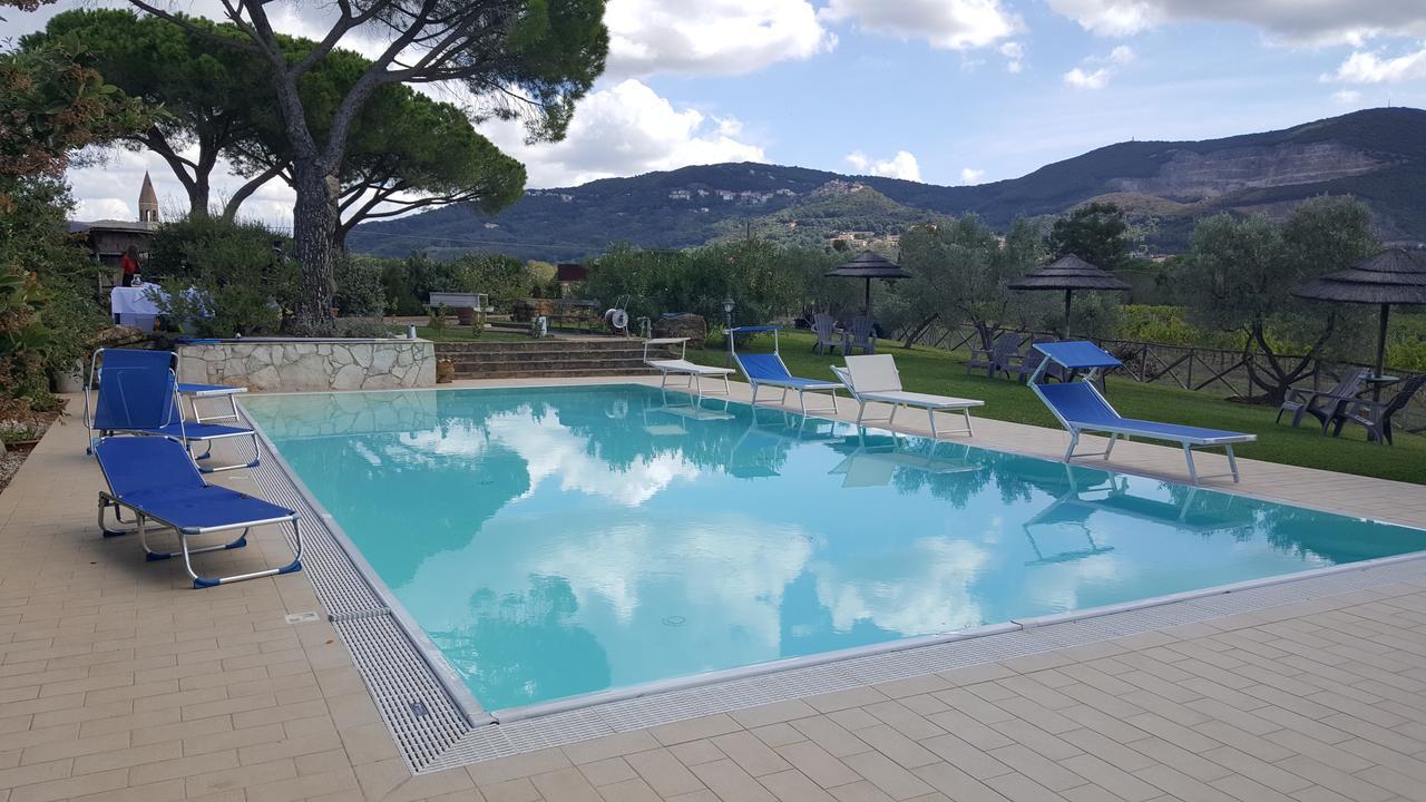 La Locanda Della Vecchia Hosteria Gavorrano Extérieur photo